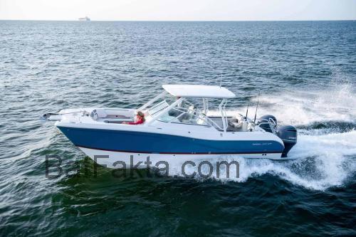 World Cat 296 DC recensioner och tekniska specifikationer